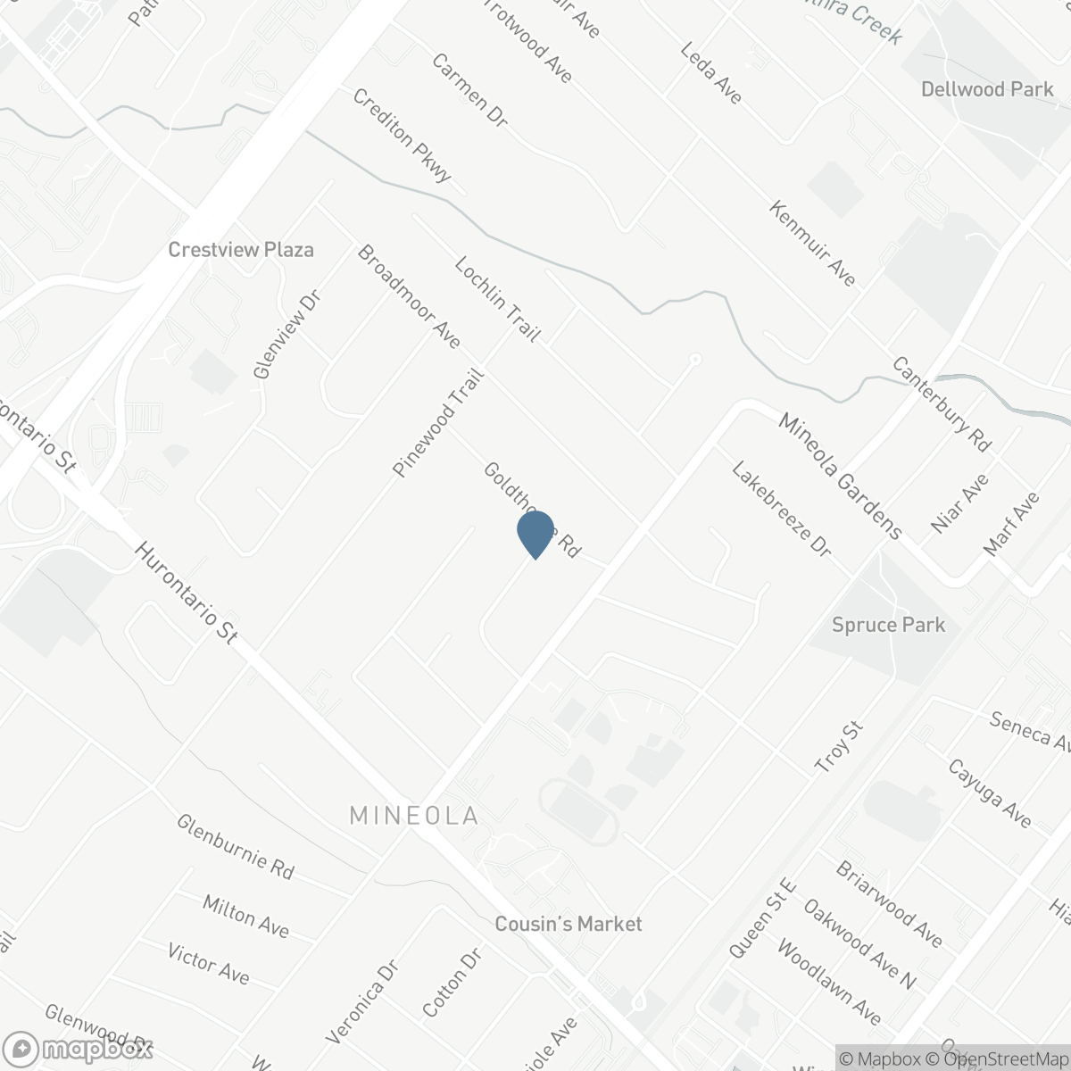 169 OAKES DRIVE, Mississauga, Ontario L5G 3M2